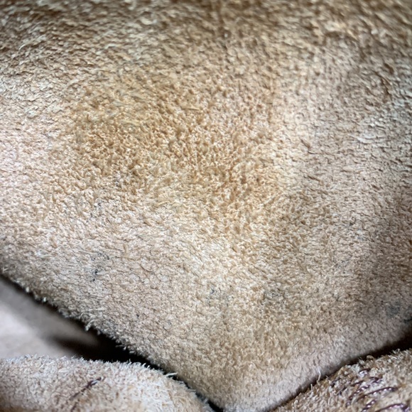 Vintage Shoe Company tan harness boot Eliza size 7 - Picture 11 of 15